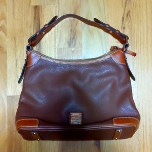 Dooney And Bourke brown bag
